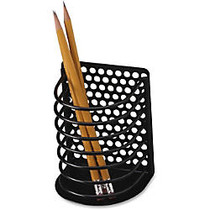 Fellowes; Perf-ect Pencil Holder, Black