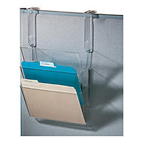 Office Wagon; Brand Stak-A-File&trade; Starter Set With Hangers, Clear