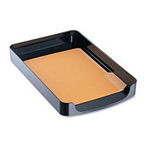 OIC; 2200 Series Front-Loading Tray, Legal Size, Black