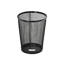 Rolodex; Mesh Jumbo Pencil Cup, Black