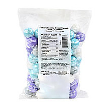 SweetWorks Princess Mix Gumballs, 2 Lb Bag, Assorted