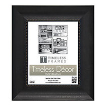 Timeless Frames Nathan Frame, 8 inch; x 10 inch;, Black
