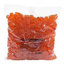 Albanese Confectionery Gummies, Ornery Orange Gummy Bears, 5-Lb Bag