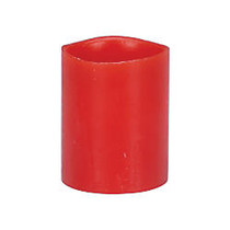 Energizer Flameless LED Wax Votive Candle - Red