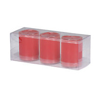 Energizer Flameless Wax Candle - Red