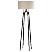 Kenroy 61 inch; Floor Lamp, Oil-Rubbed Bronze Finish