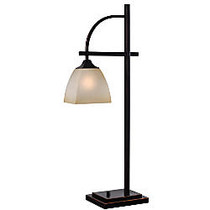 Kenroy Home Table/Floor Lamp, Arch Table Lamp, Bronze