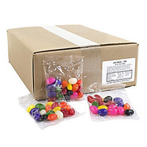 Everson Distributing Individually Wrapped Jelly Beans, 1-Oz Individual Bags, 5-Lb Box