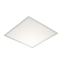 Zenaro Axenia Recessed Office LED Light Fixture, 60 Watt, Cool White