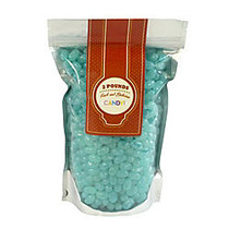 Jelly Belly; Jelly Beans, Berry Blue, 2-Lb Bag