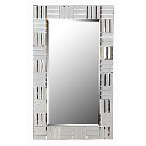 Kenroy Home Wall Mirror, Sparkle, 44 inch;H x 28 inch;W x 1 inch;D, Glass
