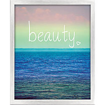 PTM Images Framed Art, Beauty, 20 1/2 inch;H x 17 1/2 inch;W