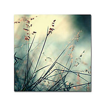 Trademark Global About Hope Gallery-Wrapped Canvas Print By Beata Czyzowska-Young, 24 inch;H x 24 inch;W