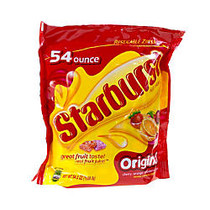 Starburst Original Candies, 3.3-Lb Bag