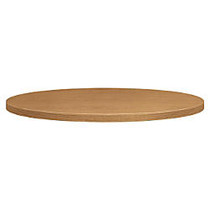 HON Harvest Round Laminate Table Top - Round Top - 1 inch; Table Top Thickness x 36 inch; Table Top Diameter - Particleboard