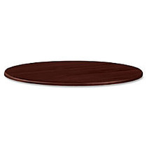 HON; 42 inch; Round Conference Table Top, Mahogany