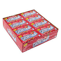 Lemonheads Cherryheads, 0.9-Oz Box, Pack Of 24