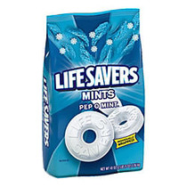 Life Savers; Peppermint Hard Candy, 41 Oz.