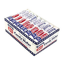 Necco Classic Wafer Rolls, 2.02 Oz, Box Of 24