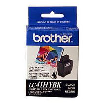Brother LC41 High Yield Black Ink Cartridge
