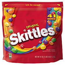 Skittles; Original Fruit Candy, 41 Oz. Bag