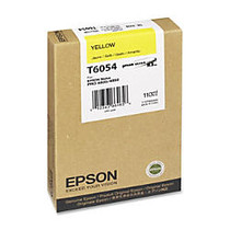 Epson Yellow Ink Cartridge - Inkjet - 1 Each