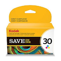 Kodak; 30 Color Ink Cartridge