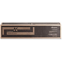 Kyocera Original Toner Cartridge - Black - Laser - 25000 Page - 1 Each