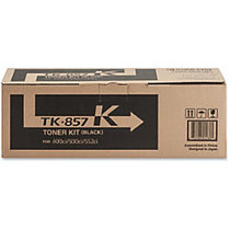 Kyocera Original Toner Cartridge - Black - Laser - High Yield - 25000 Page - 1 Each