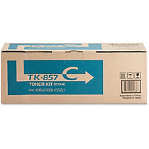 Kyocera Original Toner Cartridge - Cyan - Laser - High Yield - 18000 Page - 1 Each