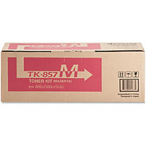 Kyocera Original Toner Cartridge - Magenta - Laser - High Yield - 18000 Page - 1 Each