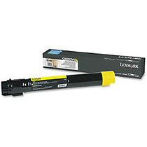 Lexmark Extra High Yield Toner Cartridge - Laser - Extra High Yield - 22000 Page - 1 Each