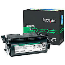 Lexmark&trade; 12A3160 (Lexmark T520 And Lexmark T522) High Yield Remanufactured Black Toner Cartridge