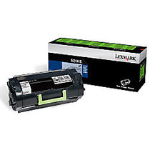 Lexmark&trade; 52D1H0E Remanufactured High-Yield 25K Contract Black Toner Cartridge