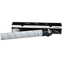 Lexmark&trade; 54G0H00 High-Yield Black Toner Cartridge