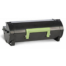 Lexmark&trade; 60F1H00 High-Yield Black Toner Cartridge