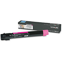 Lexmark&trade; C950 High-Yield Magenta Toner Cartridge