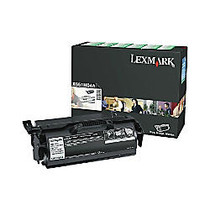 Lexmark&trade; X651H04A Return Program High-Yield Black Toner Cartridge For Label Applications