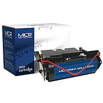 MICR Print Solutions MCR640M (Lexmark 64035HA) High-Yield Black MICR Toner Cartridge