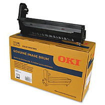Oki Black Image Drum - 30,000 Pages5 - 30000 Page - 1 Each