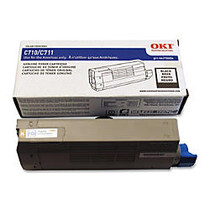 Oki Toner Cartridge - LED - 11000 Page - 1 Each