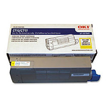 Oki Toner Cartridge - LED - 11500 Page - 1 Each