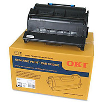 Oki Toner Cartridge - LED - Extra High Yield - 36000 Page - 1 Each