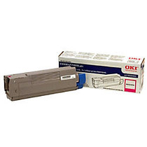 OKI; 43324402 Magenta Toner Cartridge