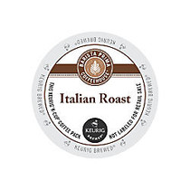 Barista Prima Coffeehouse; Italian Roast Coffee K-Cups;, 0.31 Oz., Box Of 24