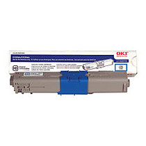 OKI; 44469703 Cyan Toner Cartridge