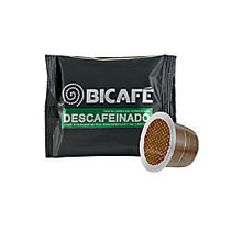 Bi-Caf&eacute; Capsules, Decaffeinated, 5.8 Grams, Carton Of 50