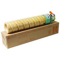 Ricoh; 888309 High-Yield Yellow Toner Cartridge