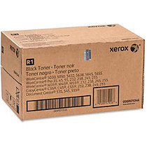 Xerox Black Toner - Laser - 1 / Pack