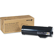 Xerox Original Toner Cartridge - Black - Laser - Extra High Yield - 25900 Page - 1 Each